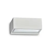 Фасадный светильник Ideal Lux Twin ap1 115351